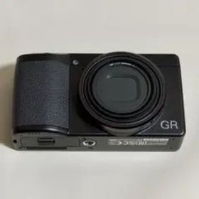 RICOH GRⅢxコンパクトデジタルカメラ美品