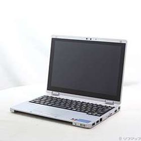 Lets note CF-RZ6 CF-RZ6RDRVS 〔Windows 10〕 ［Core-i5-7Y57 (1.2GHz)／8GB／SSD256GB／10.1インチワイド／Windows10 P