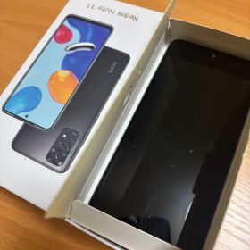 Xiaomi Redmi Note 11本体