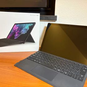 【Microsoft】Surface Pro 6 8GB/256GB 美品