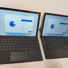 【3台】Surface Pro 6（i5/8GB/128GB）