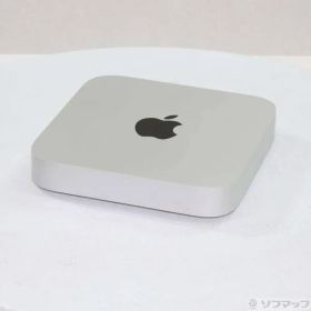 ソフマップ 〔中古品〕 Mac mini Late-2020 MGNR3J／A Apple M1 8コアCPU_8コアGPU 16GB SSD512GB 〔15.3 Sequoia〕【344】