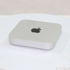 ソフマップ 〔中古品〕 Mac mini Late-2020 MGNR3J／A Apple M1 8コアCPU_8コアGPU 16GB SSD512GB 〔15.7 Sequoia〕【262】