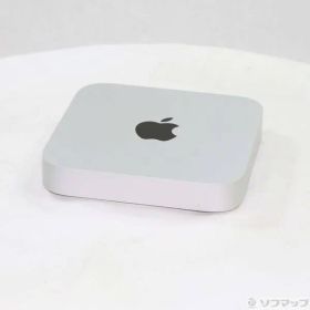 ソフマップ 〔中古品〕 Mac mini Late-2020 MGNR3J／A Apple M1 8コアCPU_8コアGPU 16GB SSD1TB 〔15.7 Sequoia〕【262】