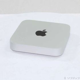 ソフマップ 〔中古品〕 Mac mini Late-2020 MGNT3J／A Apple M1 8コアCPU_8コアGPU 16GB SSD1TB シルバー 〔15.7 Sequoia〕【377】
