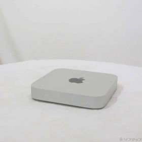 ソフマップ 〔中古品〕 Mac mini Late-2020 MGNT3J／A Apple M1 8コアCPU_8コアGPU 16GB SSD1TB シルバー 〔15.5 Sequoia〕【368】