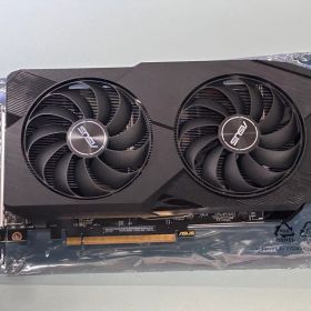 ASUS Radeon RX7600 8GB グラフィックボード