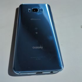 ギャラクシー(Galaxy)のGalaxy S8 SC-02J(スマートフォン本体)