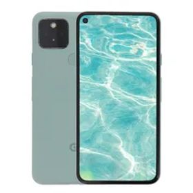 Pixel 5 5G 128GB グリーン Google G5NZ6 SIMフリー Aランク スマホ 本体 送料無料 即日発送