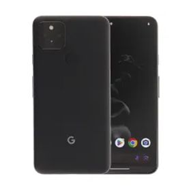 Pixel 5 5G 128GB ブラック Google G5NZ6 ソフトバンク SIMロック解除済み Cランク スマホ 本体 送料無料 即日発送