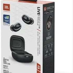 JBL LIVE FREE 2 ワイヤレスイヤホン