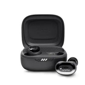 【人気商品】JBL LIVE FREE 2 ワイヤレスイヤホン bluetooth マルチポイント/ハイブリッド ノイズキャンセリング/IPX5/ワイヤレス充電対応/ブラック/ JBLLIVEFREE2TWSBLK