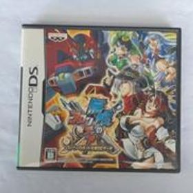 無限のフロンティア スーパーロボット大戦OGサーガ NTR-P-CFRJ バンプレスト