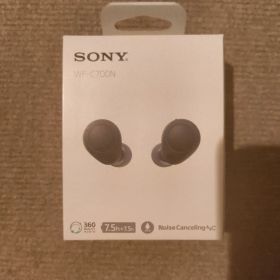 SONY WF-C700N ワイヤレスイヤホン
