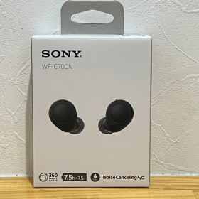 ソニー(SONY) 完全ワイヤレスイヤホン WF-C700N 1個 未使用