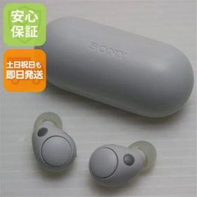 新品同様 WF-C700N ホワイト SONY イヤホン 即日発送 土日祝発送OK 02000