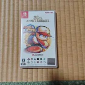 Switch パワフルプロ野球2024-2025