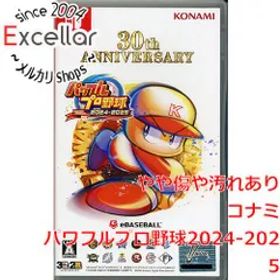 [bn:11] パワフルプロ野球2024-2025 Nintendo Switch