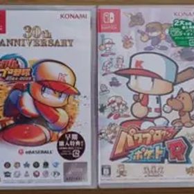 【早期特典付き】パワフルプロ野球2024-2025☆新品☆パワプロクンポケットR