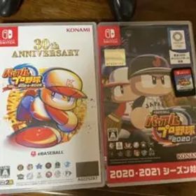 KONAMI パワプロ2024-2025 30周年記念版 & 2020シリーズ