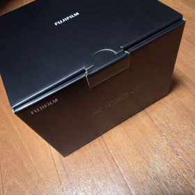 FUJIFILM X100VI (ブラック）