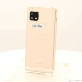 ソフマップ 〔中古品〕 AQUOS sense4 lite 64GB ライトカッパー SH-RM15 楽天 SIMフリー【276】