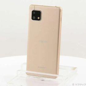 ソフマップ 〔中古品〕 AQUOS sense4 lite 64GB ライトカッパー SH-RM15 楽天 SIMフリー【198】