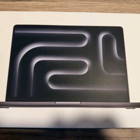 ［美品］MacBook M3pro 32gb 1TB