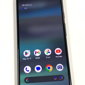 【モバイルBOX】美品 SIMフリーGoogle Pixel 6a 128GB Sage