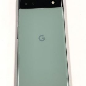 【モバイルBOX】極美品 SIMフリーGoogle Pixel 6a 128GB Sage