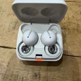 SONY ワイヤレイヤホン LinkBuds WF-L900 ホワイト