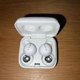 SONY LinkBuds WF-L900WM ホワイト ワイヤレスイヤホン