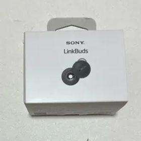 ソニー LinkBuds :完全ワイヤレスイヤホン グレー WF-L900 HM