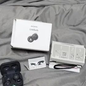 【L側欠品】SONY LinkBuds WF-L900/HM