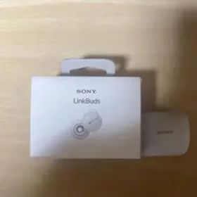 SONY LinkBuds WF-L900WM ワイヤレスイヤホン ホワイト