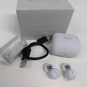 SONY LinkBuds WF-L900 ワイヤレスイヤホン YY2953