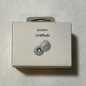 ソニー LinkBuds :完全ワイヤレスイヤホン ホワイト WF-L900 WM