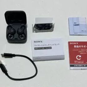 ソニー LinkBuds WF-L900 HM グレー