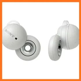 【新品】 【整備済み品】 ソニー LinkBuds :完全ワイヤレスイヤホン/小型軽量4.1グラム/フルオープンスタイルで常時装着可能/マイク通話性能/12mmドライバ/連続5.5時間再生/10分充電90分再生/IPX4防滴性能/操作性/Sound AR対 1