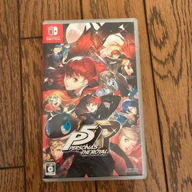 アトラス(ATLAS)のペルソナ5 ザ・ロイヤル(家庭用ゲームソフト)