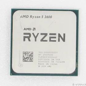 ソフマップ 〔中古品〕 Ryzen 5 3600 〔3.6GHz／SOCKET AM4〕【377】