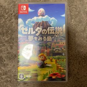 ゼルダの伝説 夢をみる島 Nintendo Switch
