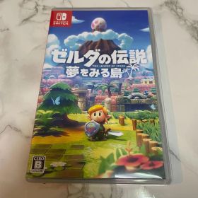 【動作確認済】ゼルダの伝説 夢をみる島 Nintendo Switch