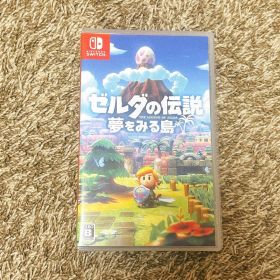 ゼルダの伝説 夢をみる島 Switch ソフト