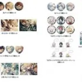 泡沫のユークロニア 3店舗分特典セット