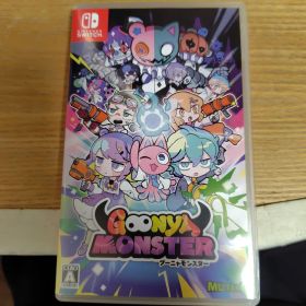 Goonya Monster Nintendo Switch