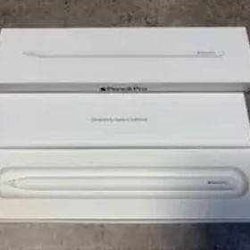 【未使用】Apple pencil Pro (開封のみ)