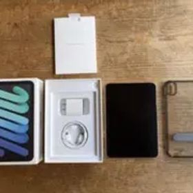 iPad mini(第7世代)128GB + Apple pencil pro