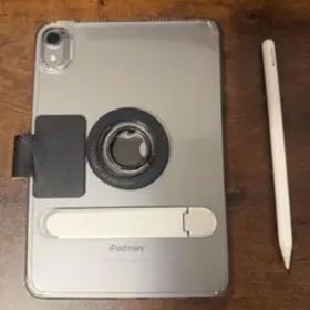 【超お得】iPad mini第7世代＆Apple pencil Pro