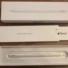 Apple Pencil 第2世代 純正 iPad Pro 11インチ